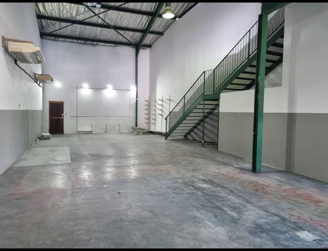 200M² WAREHOUSE TO LET IN NELSPRUIT INDUSTRIAL